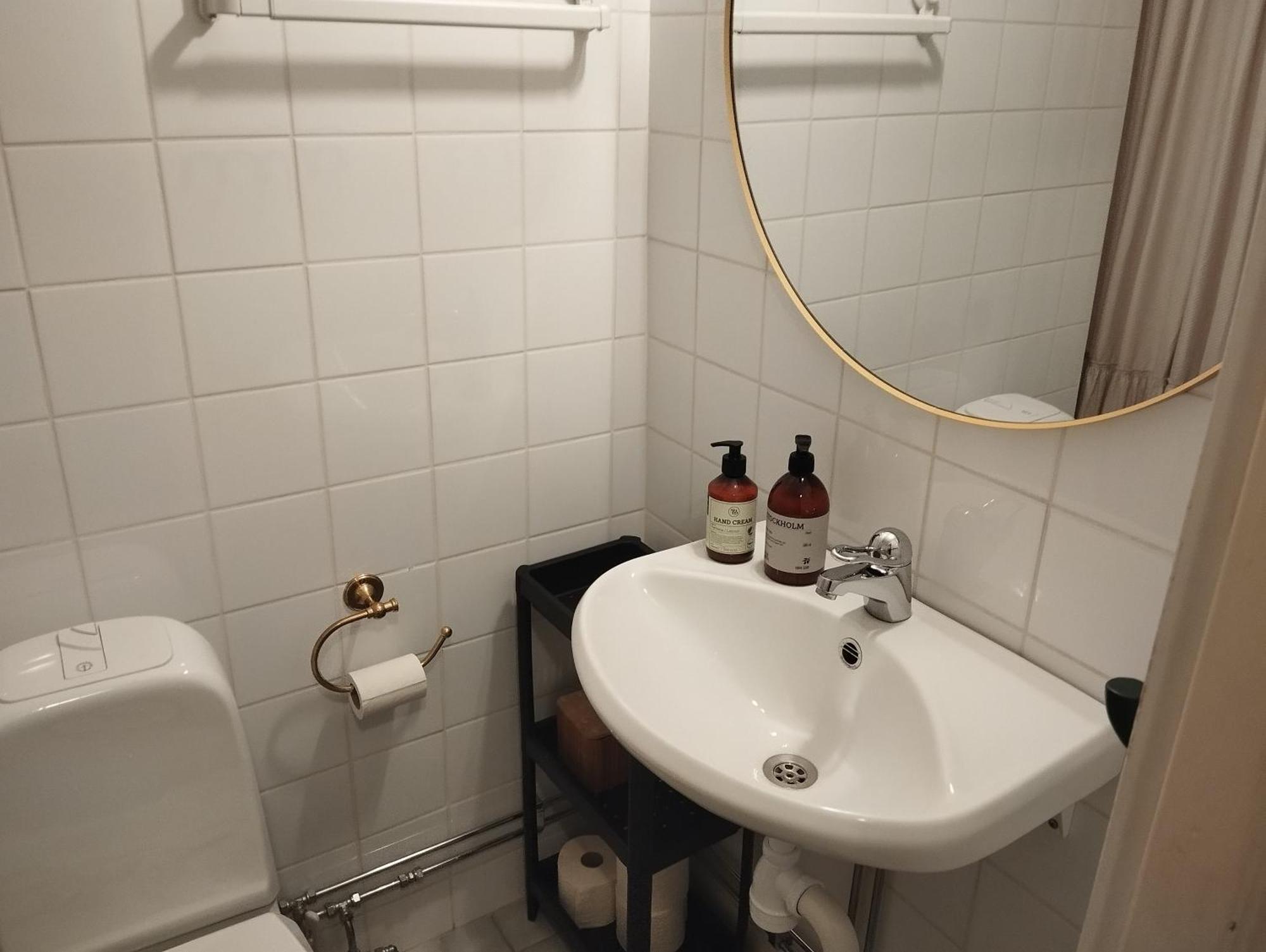 Central Hel Laegenhet. Naera Till Allt. Umeå Exteriör bild