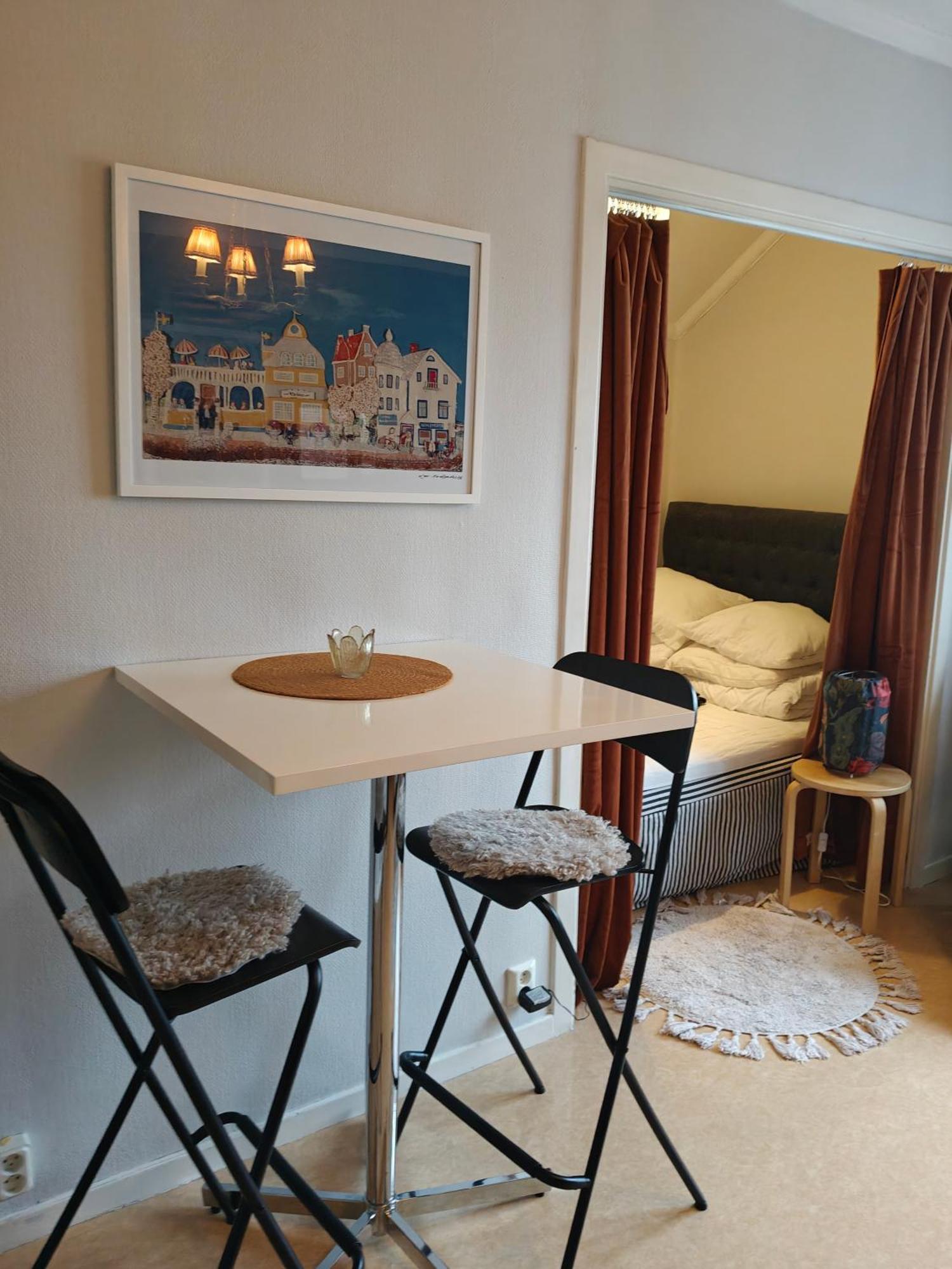 Central Hel Laegenhet. Naera Till Allt. Umeå Exteriör bild